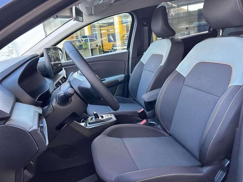 Neu Dacia Jogger Extreme 158 PS (116 kW) 2025 Perlmuttschwarz Van / Kleinbus