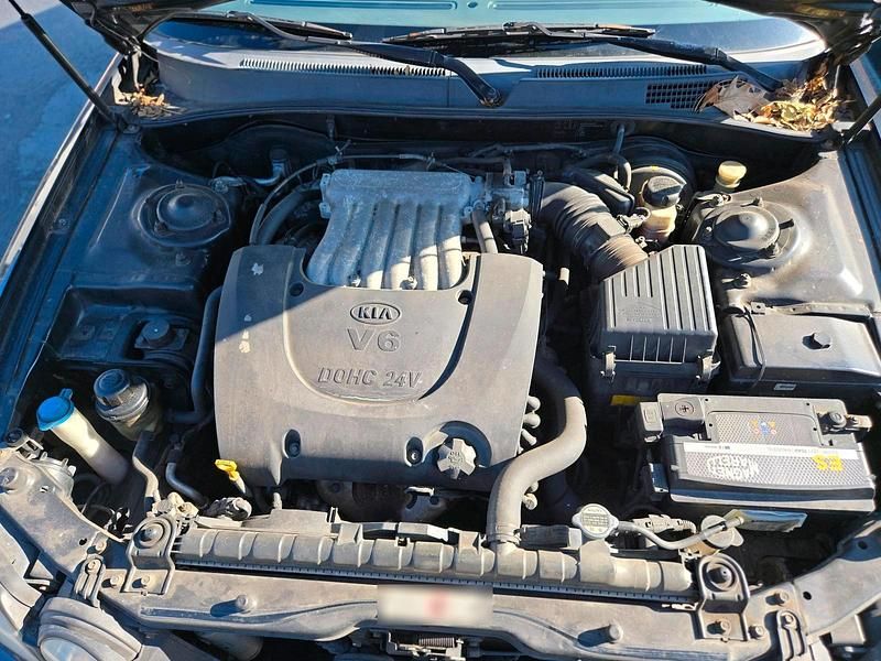 Gebraucht Kia Magentis 167 PS (122 kW) 2003 Limousine