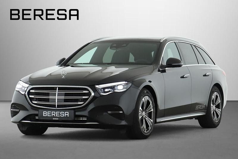 Metalliclack graphitgrau Gebraucht 2025 Mercedes E450 Exclusive Kombi | 97.280 € (Fairer Preis) - Bild 1/4