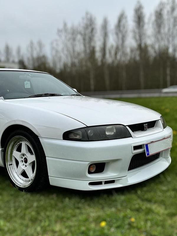 Gebraucht Nissan Skyline 280 PS (205 kW) 1996 Weiß Limousine