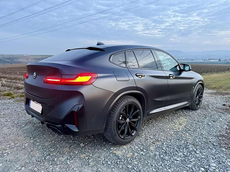 Gebraucht BMW X4 M M Sport 360 PS (264 kW) 2022 SUV