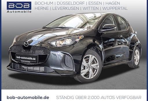 Gebraucht Mazda 2 Exclusive-Line 116 PS (85 kW) 2025 Schwarz Kleinwagen
