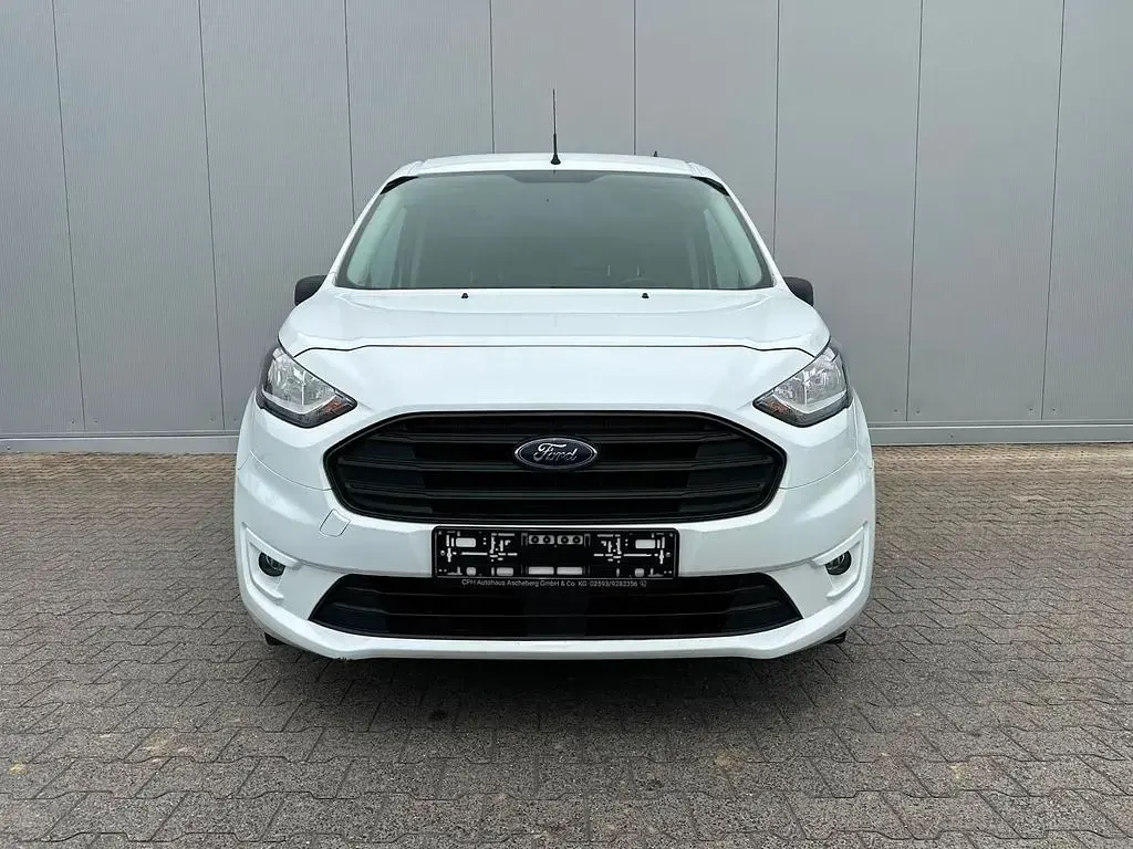 Gebraucht Ford Transit Connect Trend 101 PS (74 kW) 2024 Weiß Van / Kleinbus