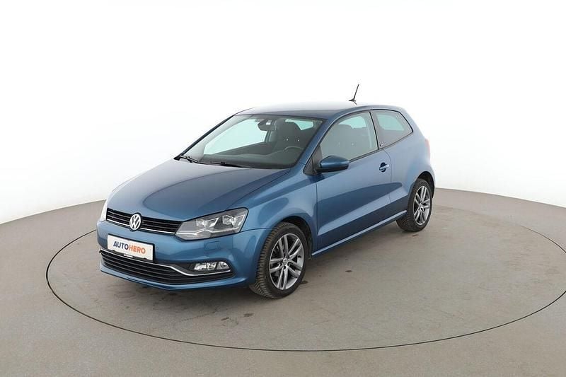 Usata VW Polo Allstar 90 CV (66 kW) 2016 Berlina