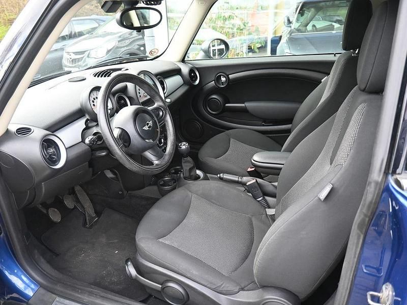 Second-hand Mini ONE 75 CP (55 kW) 2013 Albastru Hatchback