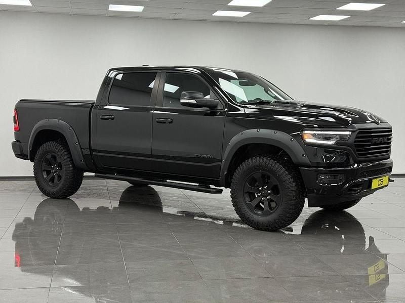 Gebraucht Dodge Ram 401 PS (294 kW) 2019 Schwarz Pickup