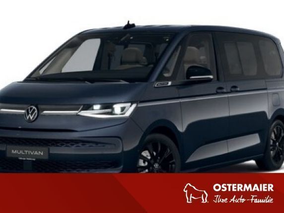 Starlight blue Neu 2024 VW Multivan Style Van / Kleinbus | 66.980 € (Fairer Preis) - Bild 1/4