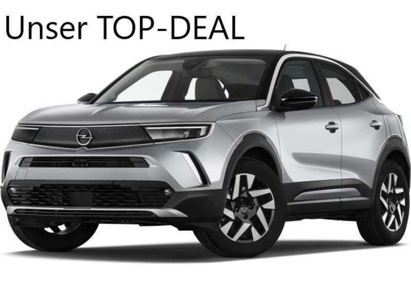 Schwarz Gebraucht 2023 Opel Mokka-e SUV | 17.990 € (Superpreis) - Bild 1/1