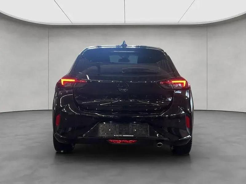 Gebraucht Opel Corsa 101 PS (74 kW) 2024 Schwarz Kleinwagen