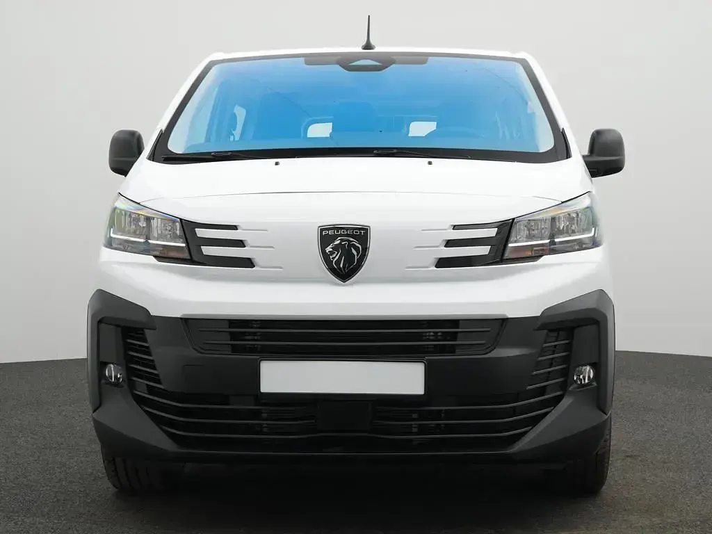 Neu Peugeot Expert 179 PS (131 kW) 2026 Kaolinweiß Van