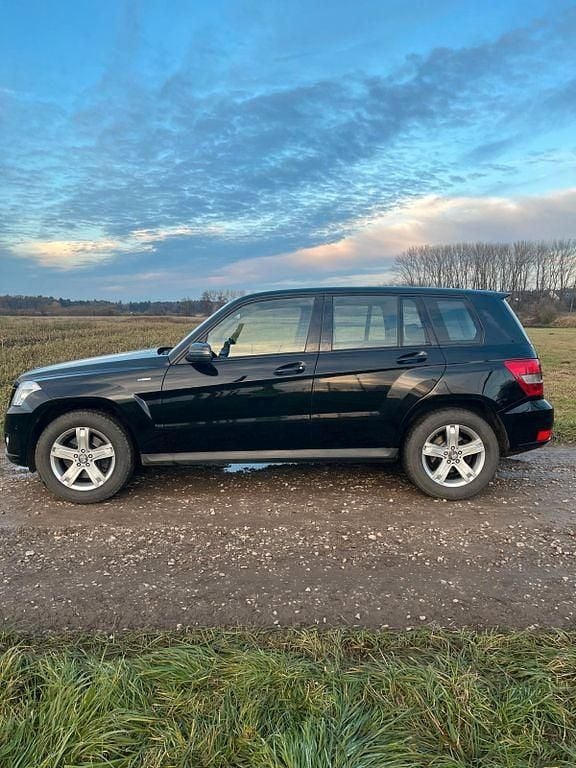 Gebraucht 2011 Mercedes GLK220 SUV | 10.800 € (Superpreis) - Bild 1/4