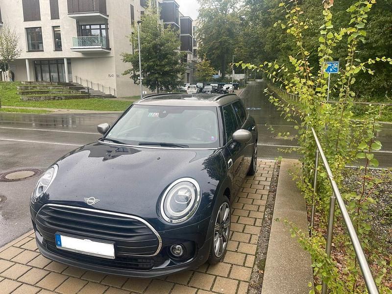 Schwarz Gebraucht 2019 Mini Cooper Clubman Kombi | 16.750 € (Guter Preis) - Bild 1/4