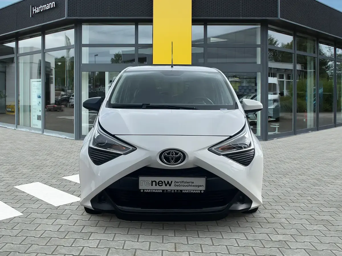 Gebraucht Renault Mégane IV Trophy 300 PS (220 kW) 2020 Weiß Limousine