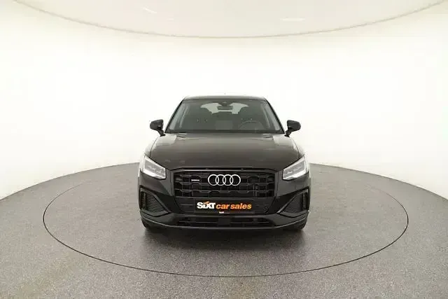 Gebraucht Audi Q2 Advanced 190 PS (139 kW) 2025 Schwarz SUV