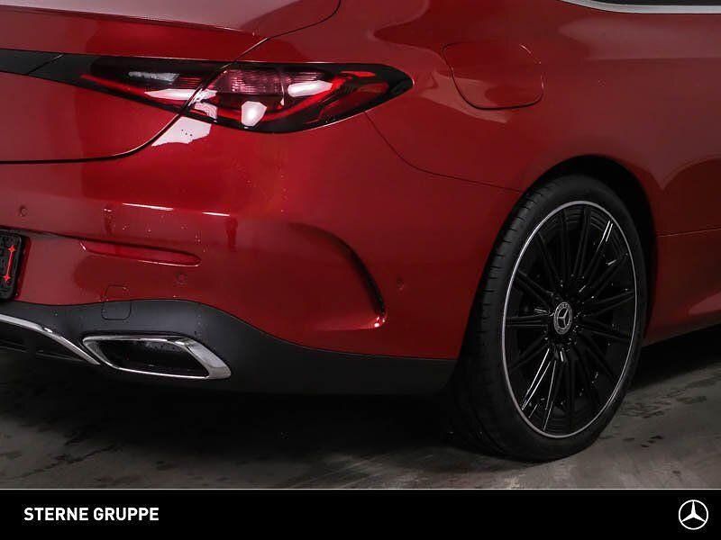Gebraucht Mercedes CLE200 AMG 204 PS (150 kW) 2024 Manufaktur lack manufaktur pat Coupé