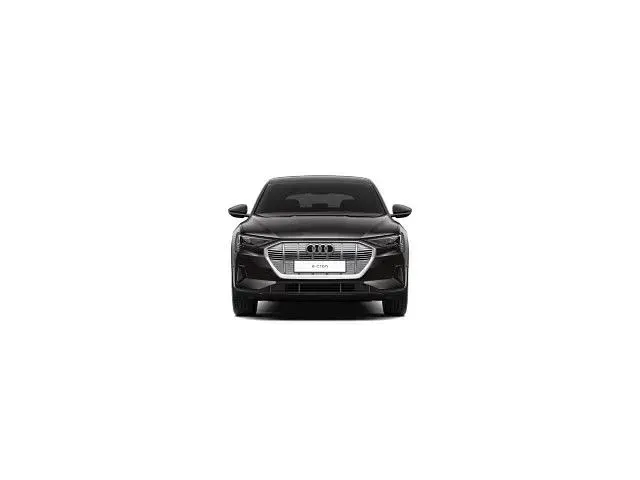 Gebraucht Audi e-tron S-Line 230 kW (313 PS) 2022 A2 brillantschwarz SUV