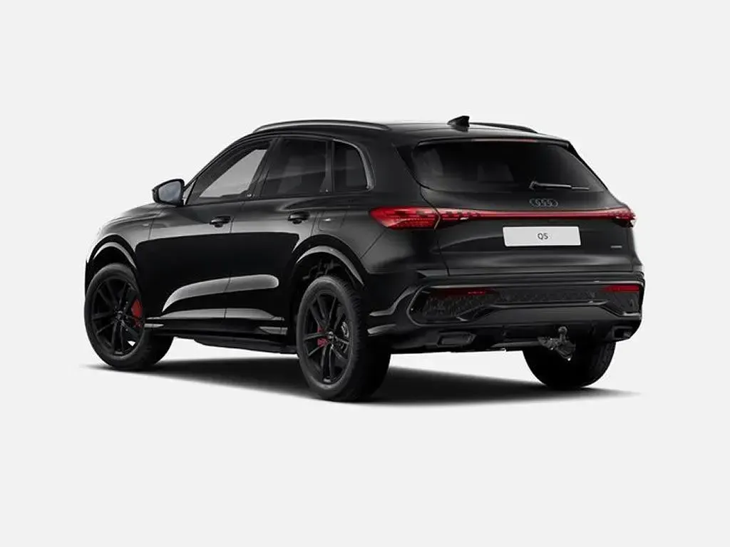 Neu Audi Q5 Sport 367 PS (269 kW) 2026 Mythosschwarz metallic SUV