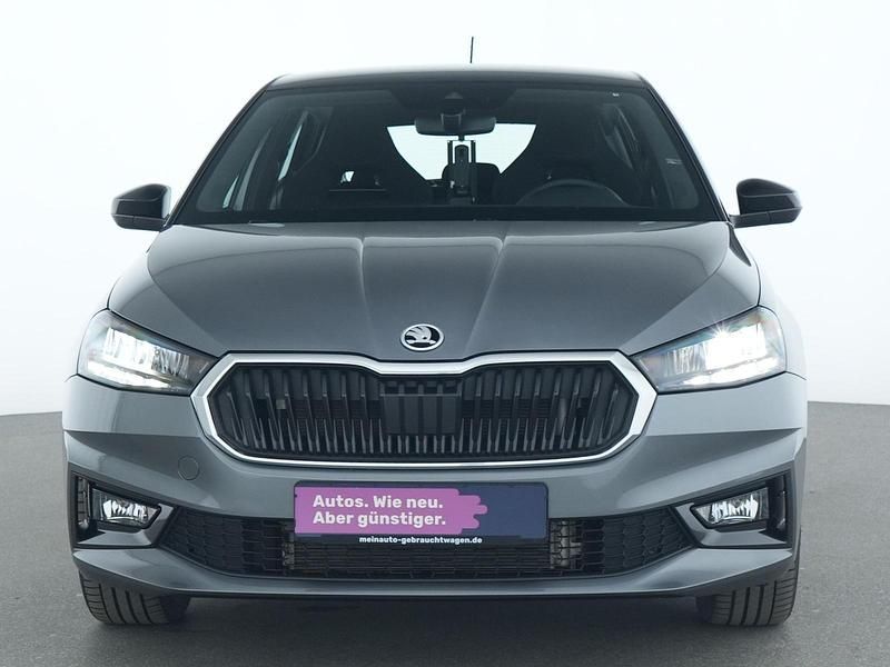 Gebraucht Skoda Fabia Selection 150 PS (110 kW) 2025 Graphite grau Limousine
