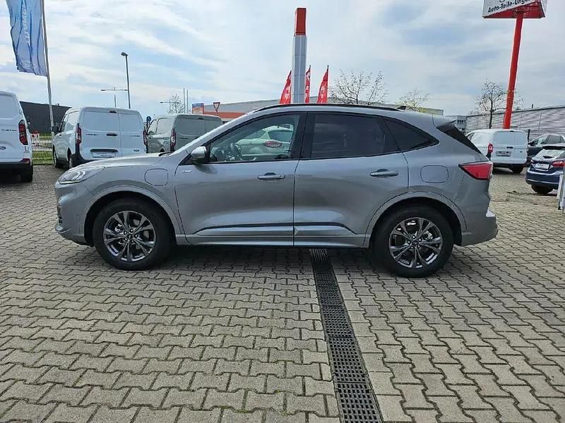 Gebraucht Ford Kuga 224 PS (164 kW) 2023 Solarsilber SUV