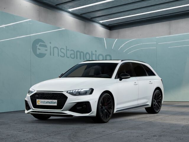 Weiß Gebraucht 2024 Audi RS4 Kombi | 85.700 € (Teuer) - Bild 1/2