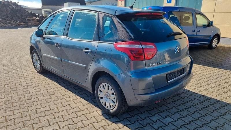 Gebraucht Citroën C4 Picasso Tendance 125 PS (91 kW) 2007 Van / Kleinbus