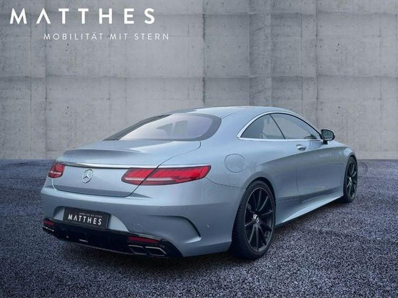 Gebraucht Mercedes S560 AMG 469 PS (344 kW) 2017 Silber Limousine