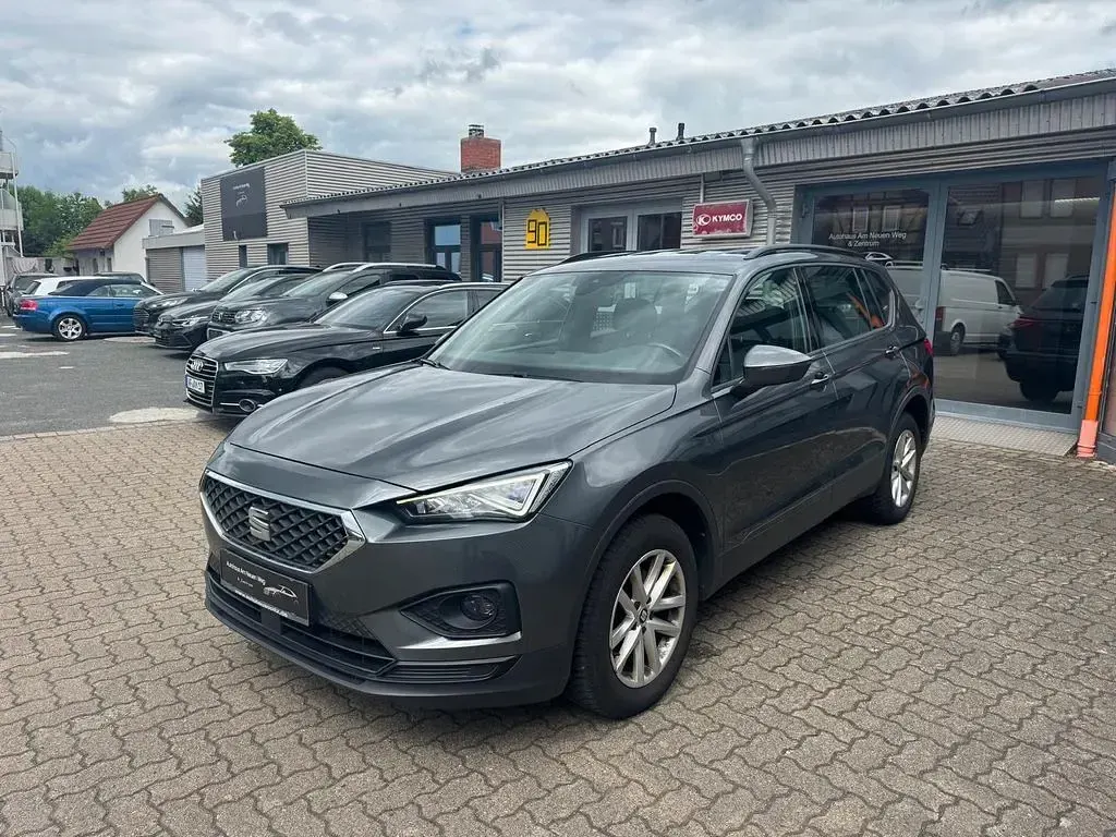 Gebraucht Seat Tarraco Style 150 PS (110 kW) 2019 Grau SUV