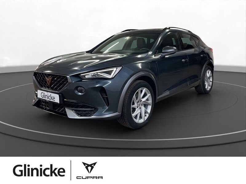 Grau Gebraucht 2022 Cupra Formentor SUV | 25.380 € (Fairer Preis) - Bild 1/4