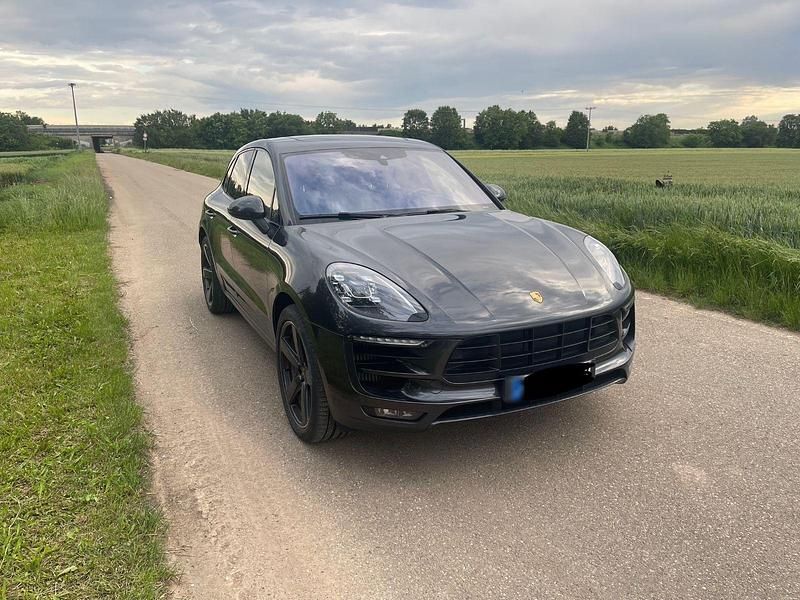 Gebraucht Porsche Macan GTS 360 PS (264 kW) 2016 Grau SUV