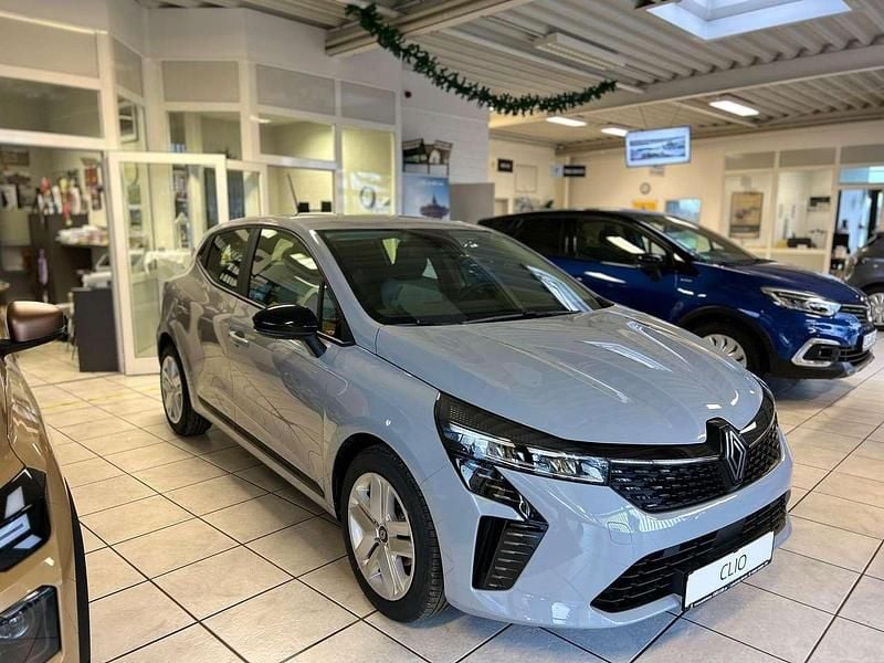Gebraucht Renault Clio Evolution 91 PS (66 kW) 2025 Kqj rafalegrau Kleinwagen