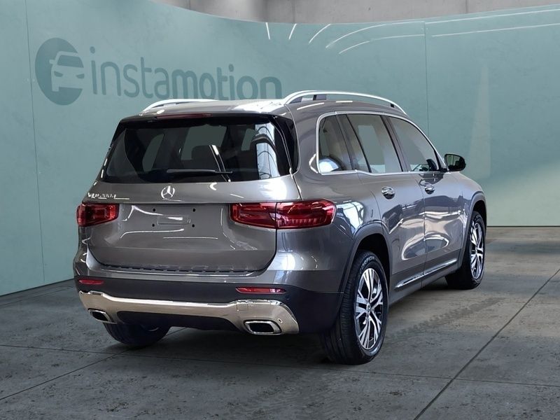 Gebraucht Mercedes GLB200 Progressive 150 PS (110 kW) 2025 Grau SUV