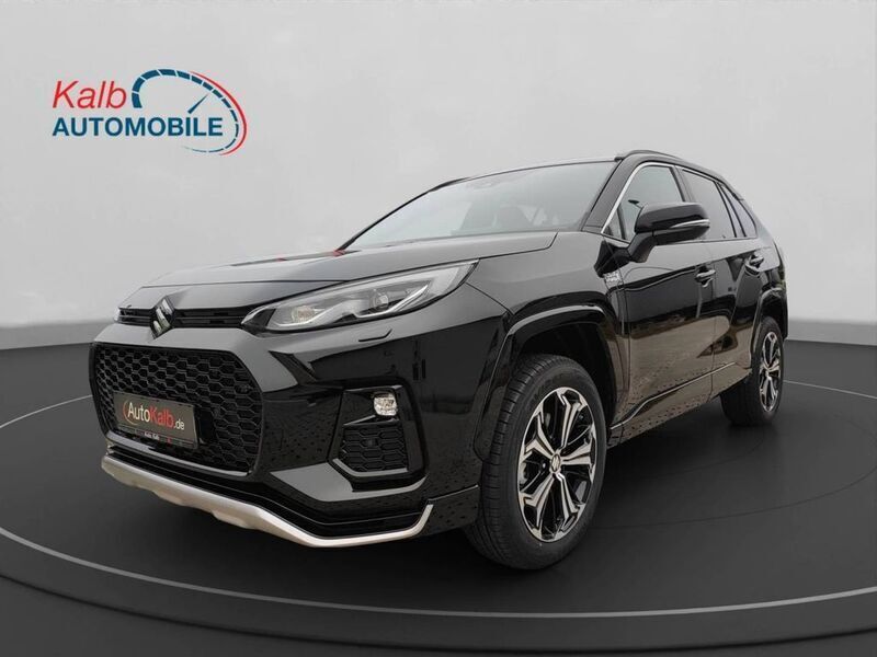 Attitude black mica metallic Neu 2024 Suzuki Across Comfort+ SUV | 50.777 € - Bild 1/4