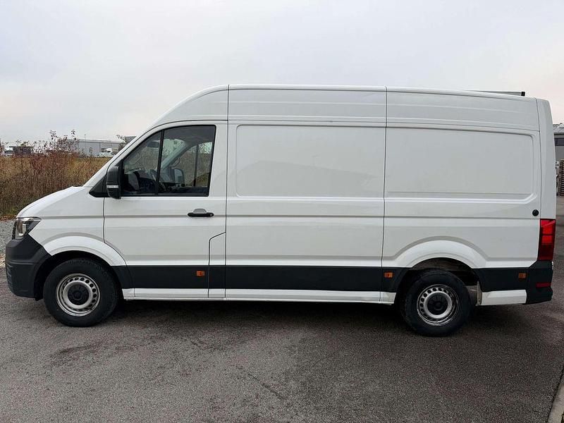 Gebraucht VW Crafter 177 PS (130 kW) 2020 Candyweiss Van