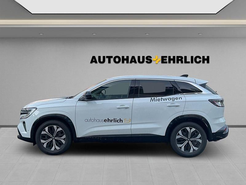 Gebraucht Renault Austral Techno 158 PS (116 kW) 2024 Weiß SUV