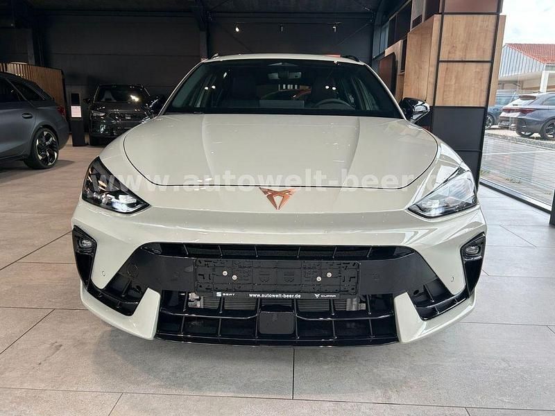 Ny Cupra Leon 204 HK (150 kW) 2026 Grå Sedan