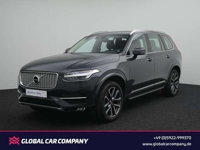 Gebraucht 2017 Volvo XC90 Inscription SUV | 22.450 € (Guter Preis) - Bild 1/4
