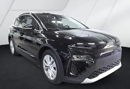 Gebraucht Skoda Elroq Loft 210 kW (286 PS) 2025 Blackmagic perleffekt SUV