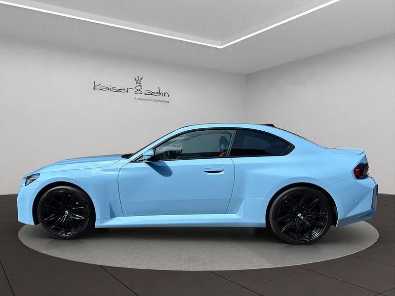 Second-hand BMW M2 Performance 460 CP (338 kW) 2024 Albastru Coupe