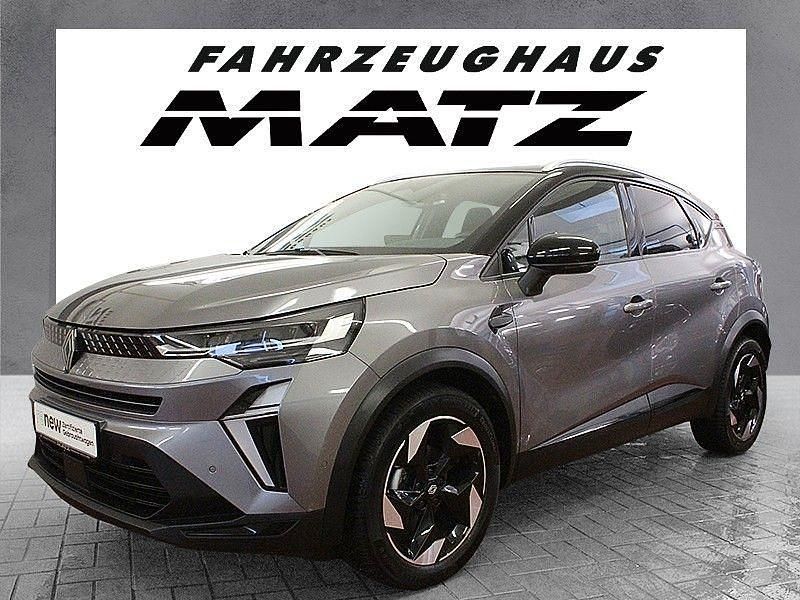 Gebraucht Renault Captur Techno 158 PS (116 kW) 2024 Grau SUV