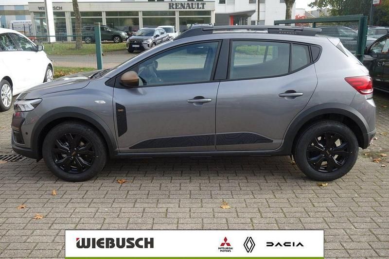 Dolomitgrau Neu 2024 Dacia Sandero Extreme Kleinwagen | 19.990 € (Fairer Preis) - Bild 1/4