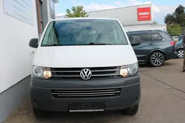 Second-hand VW T5 220 CP (161 kW) 2012 Andere Van