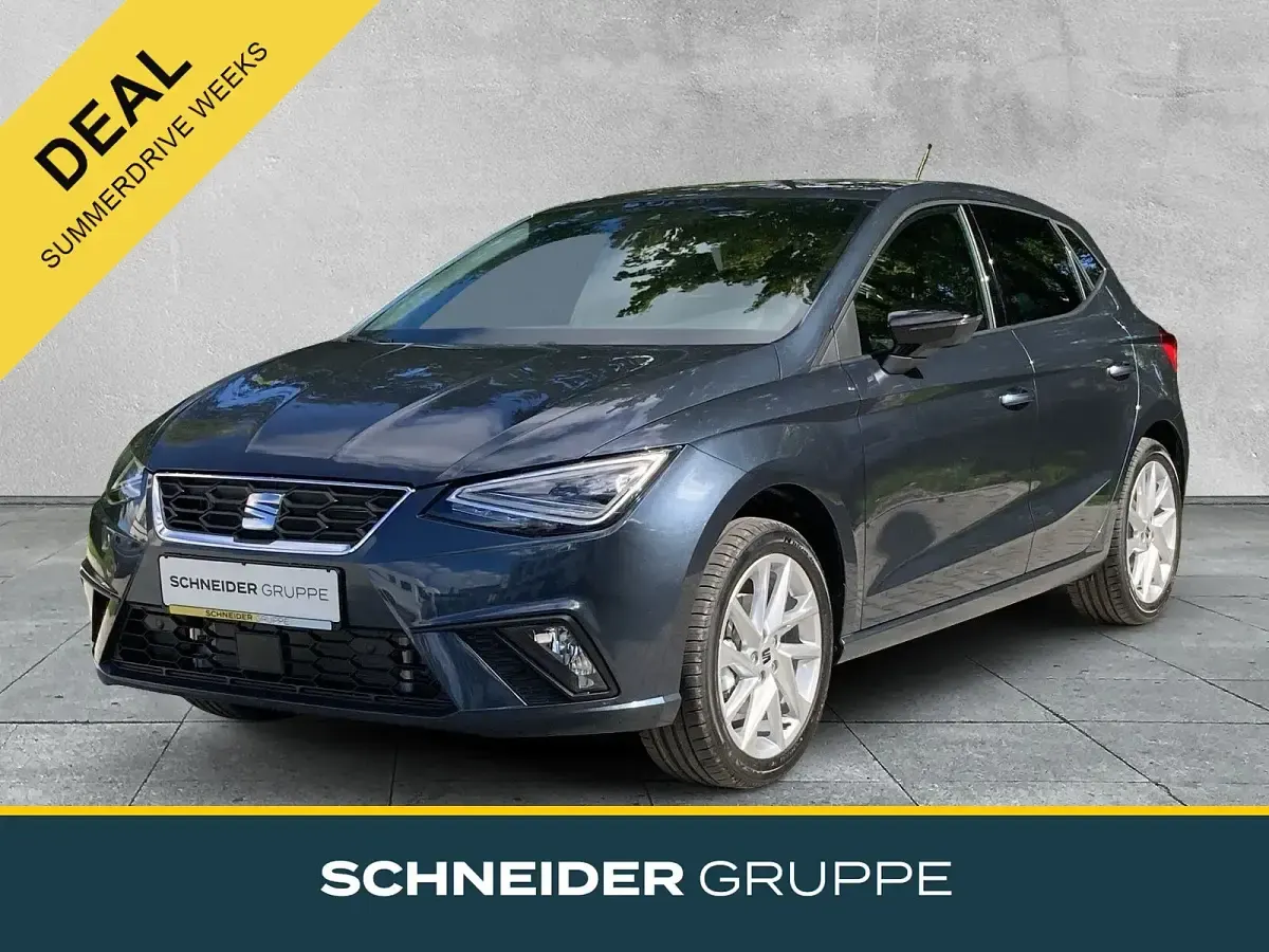 Gebraucht Seat Ibiza CONNECT 116 PS (85 kW) 2025 Kleinwagen