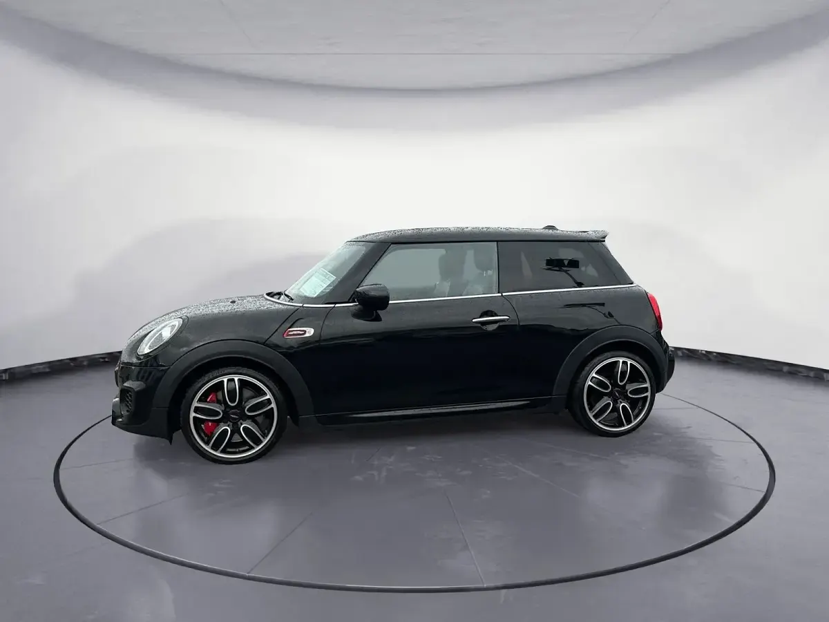 Brugt Mini John Cooper Works 231 HK (169 kW) 2021 Sort Hatchback
