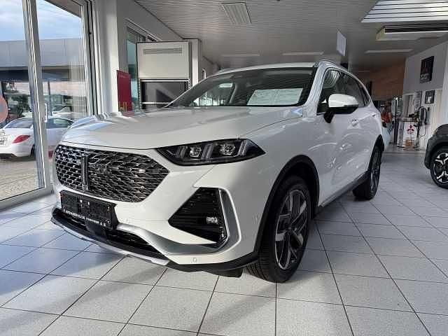 Neu 2025 Wey 03 Lux SUV | 47.990 € (Etwas zu teuer) - Bild 1/4