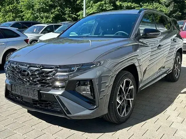 Neu Hyundai Tucson N Line 239 PS (175 kW) 2026 Ecotronic grey mineraleffekt SUV