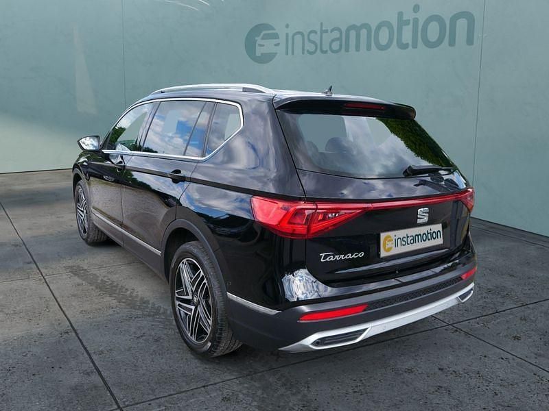 Gebraucht Seat Tarraco 150 PS (110 kW) 2020 Schwarz SUV