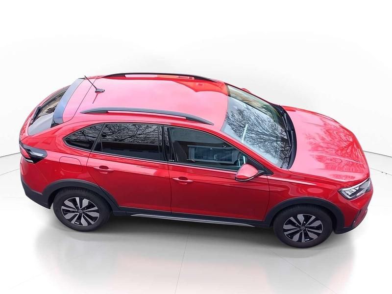 Gebraucht VW Taigo Move 110 PS (80 kW) 2024 Kings red metallic SUV