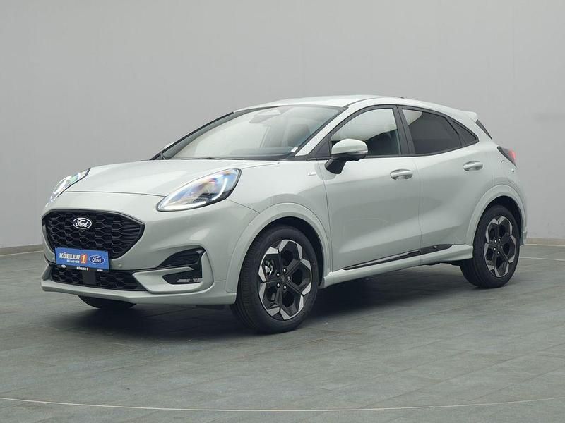 Neu Ford Puma ST-Line X 155 PS (114 kW) 2025 Cactus gray SUV
