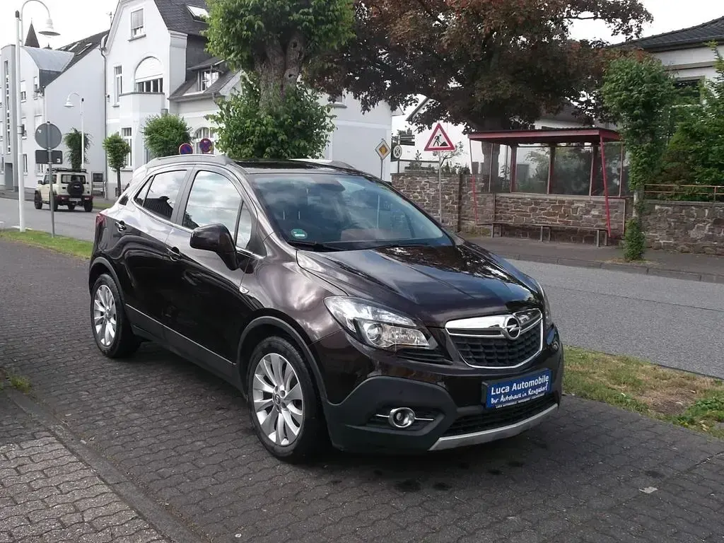 Gebraucht Opel Mokka Innovation 140 PS (102 kW) 2014 SUV