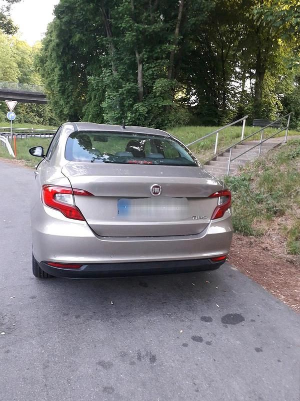 Second-hand Fiat Tipo 95 CP (69 kW) 2017 Bej Berlinǎ